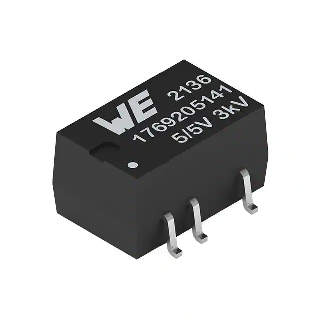 1769205141 W眉rth Elektronik  Convertidores CC CC